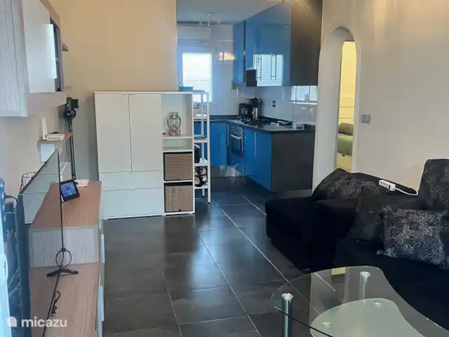 Casa La Paz huren in Spanje, Costa Blanca, Torrevieja - vakantiehuis leefruimte/keuken