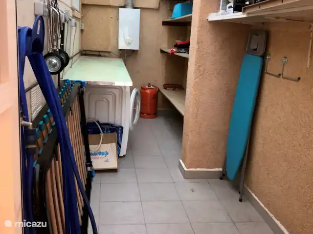 Casa La Paz huren in Spanje, Costa Blanca, Torrevieja - vakantiehuis berging