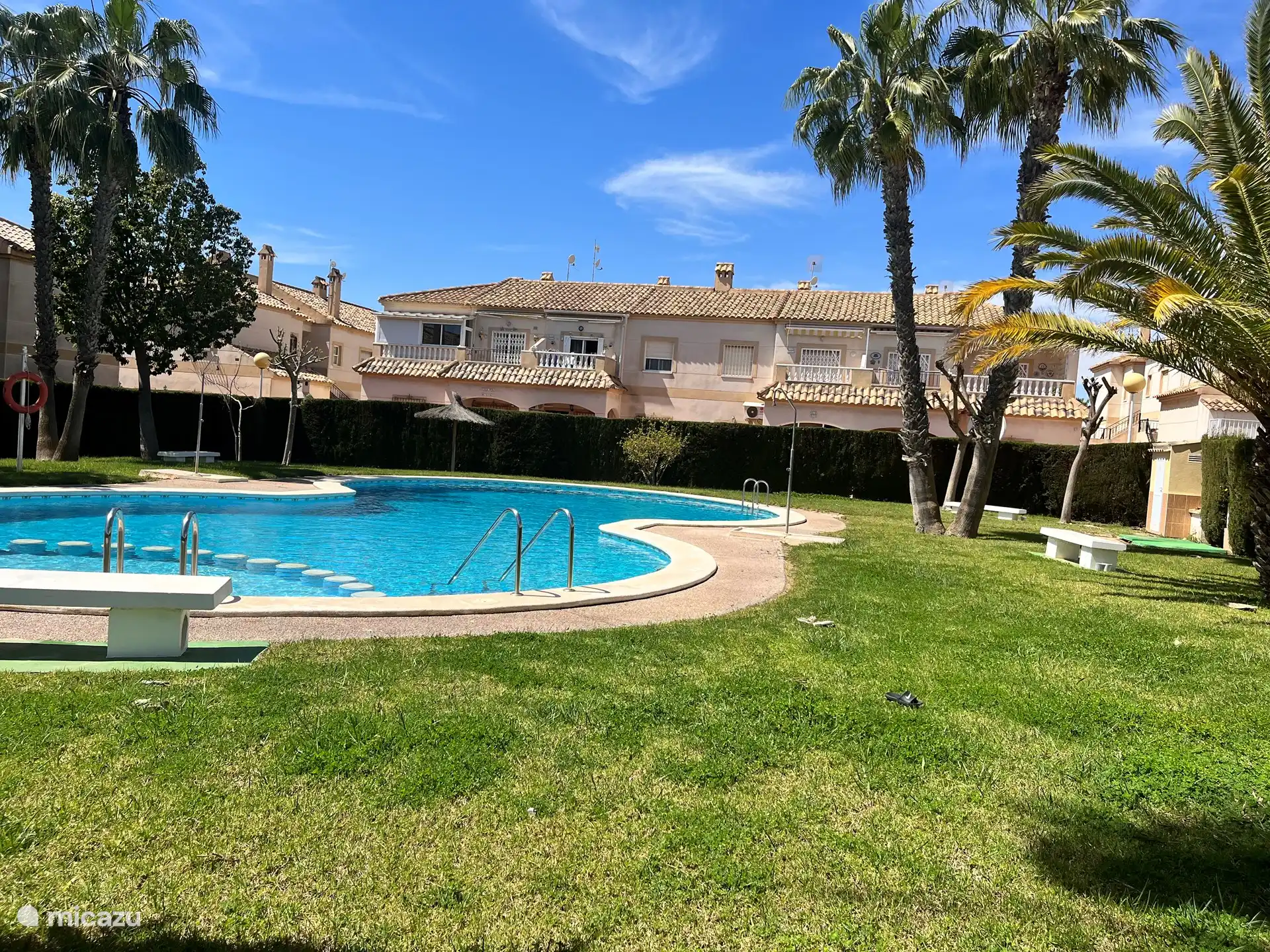 Casa La Paz in Spain, Costa Blanca, Torrevieja - Holiday house