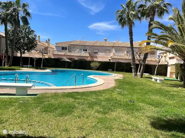 Casa La Paz huren in Spanje, Costa Blanca, Torrevieja - vakantiehuis zwembad