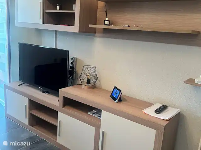 Casa La Paz huren in Spanje, Costa Blanca, Torrevieja - vakantiehuis leefruimte
