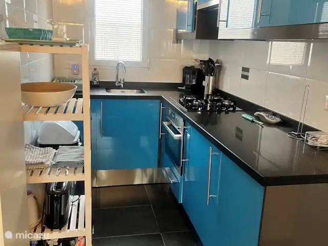 Casa La Paz huren in Spanje, Costa Blanca, Torrevieja - vakantiehuis keuken