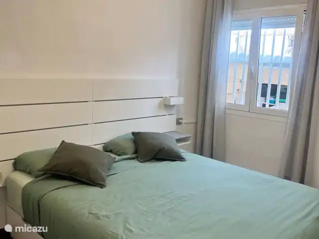 Casa La Paz huren in Spanje, Costa Blanca, Torrevieja - vakantiehuis slaapkamer 1