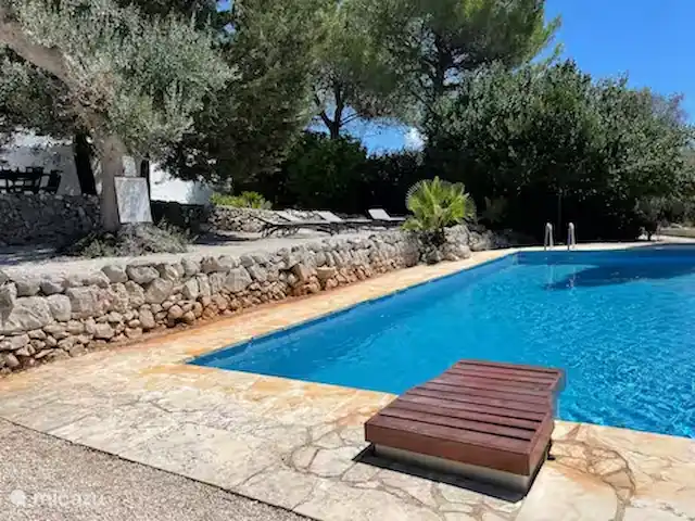 Antiguo Trullo Casa Lucca en Italia, Apulia, Carovigno - casa vacacional Antiguo Trullo Casa Lucca en Italia, Apulia, Carovigno - casa vacacional