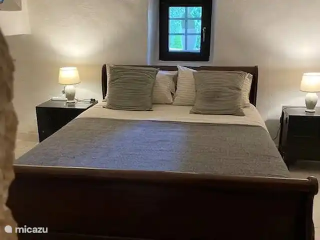 Antiguo Trullo Casa Lucca en Italia, Apulia, Carovigno - casa vacacional Dormitorio 1