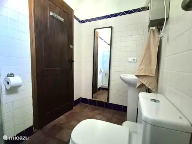 Location de Vacances Espagne, Andalousie, Tolox, chalet - Maison d’agritourisme Gauguin