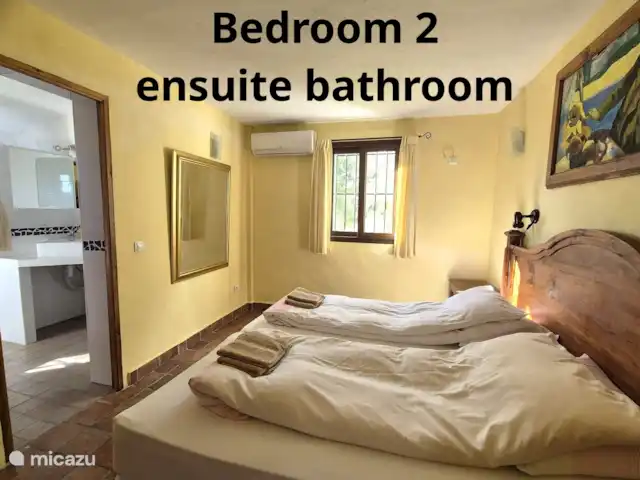 Location de Vacances Espagne, Andalousie, Tolox, chalet - Maison d’agritourisme Gauguin