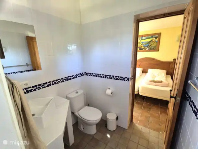Location de Vacances Espagne, Andalousie, Tolox, chalet - Maison d’agritourisme Gauguin