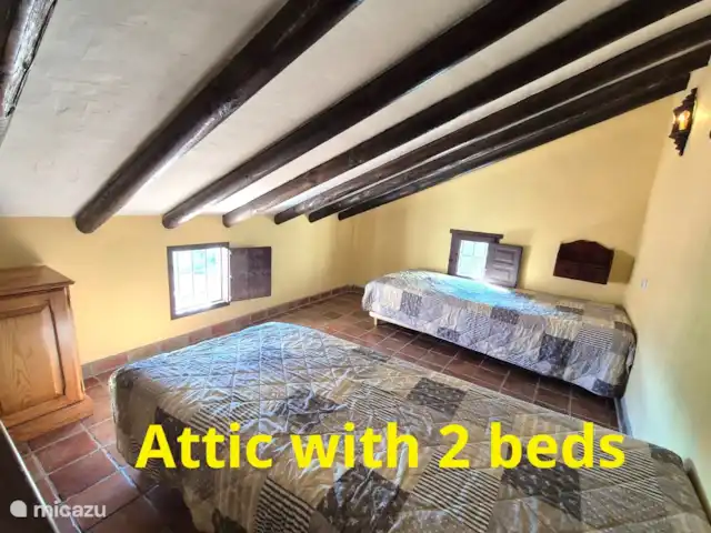 Location de Vacances Espagne, Andalousie, Tolox, chalet - Maison d’agritourisme Gauguin