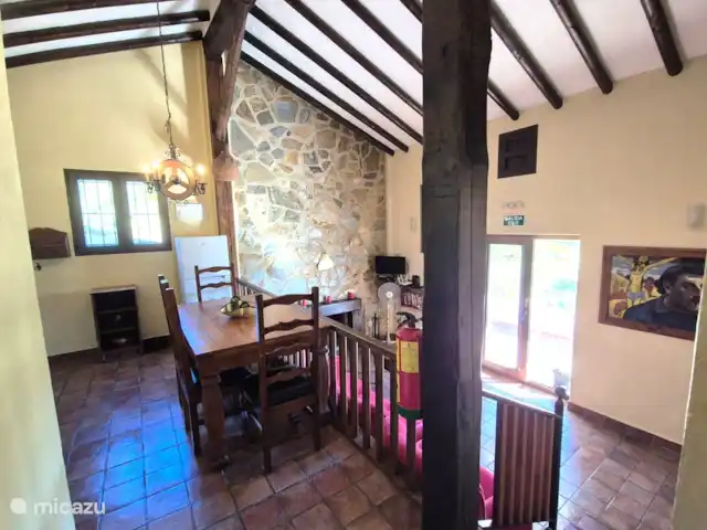 Location de Vacances Espagne, Andalousie, Tolox, chalet - Maison d’agritourisme Gauguin