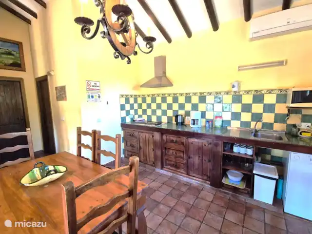 Location de Vacances Espagne, Andalousie, Tolox, chalet - Maison d’agritourisme Gauguin