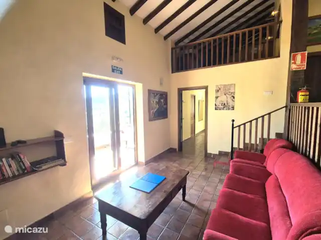Location de Vacances Espagne, Andalousie, Tolox, chalet - Maison d’agritourisme Gauguin