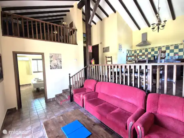 Location de Vacances Espagne, Andalousie, Tolox, chalet - Maison d’agritourisme Gauguin