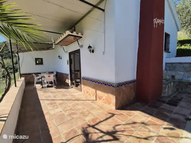 Location de Vacances Espagne, Andalousie, Tolox, chalet - Maison d’agritourisme Gauguin