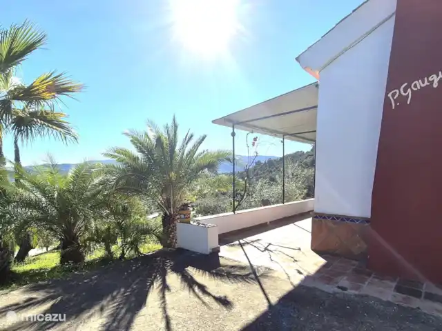 Location de Vacances Espagne, Andalousie, Tolox, chalet - Maison d’agritourisme Gauguin