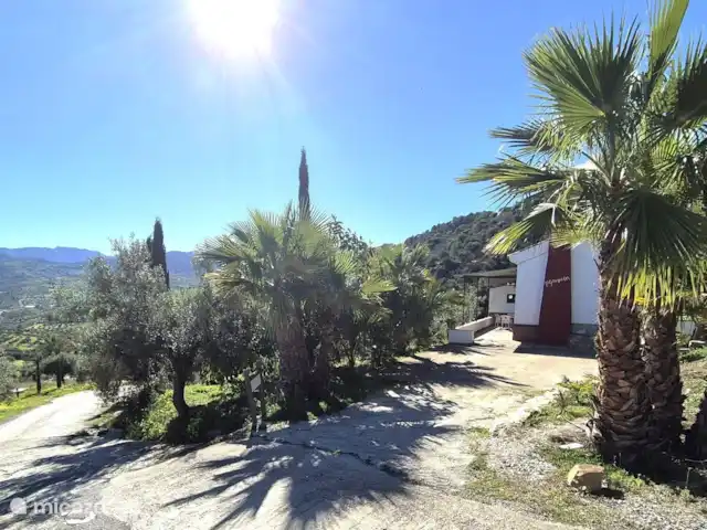 Location de Vacances Espagne, Andalousie, Tolox, chalet - Maison d’agritourisme Gauguin