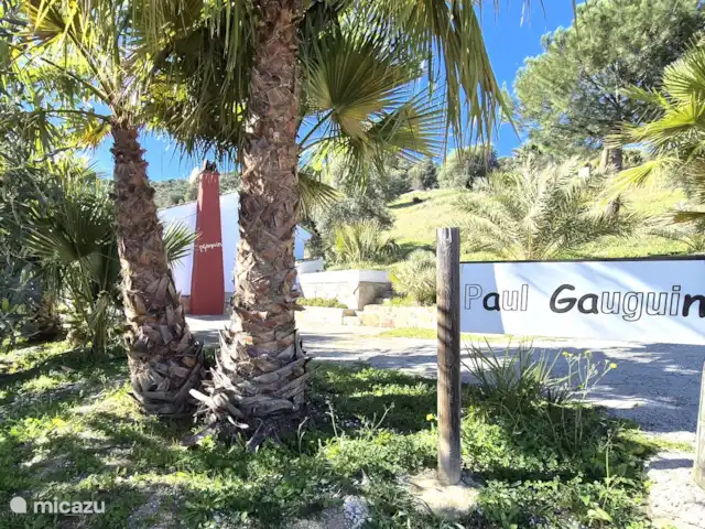 Location de Vacances Espagne, Andalousie, Tolox, chalet - Maison d’agritourisme Gauguin