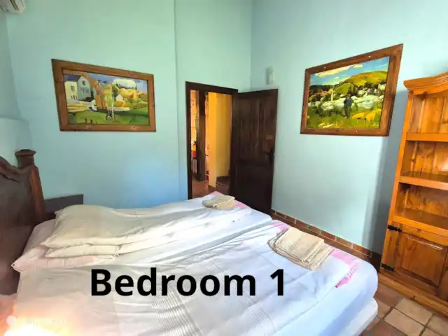 Location de Vacances Espagne, Andalousie, Tolox, chalet - Maison d’agritourisme Gauguin