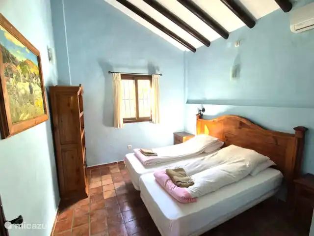 Location de Vacances Espagne, Andalousie, Tolox, chalet - Maison d’agritourisme Gauguin