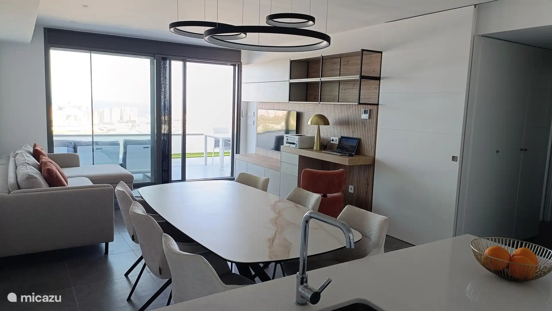 apartamento, Finestrat, Costa Blanca, España - Carrer de Colombia 7