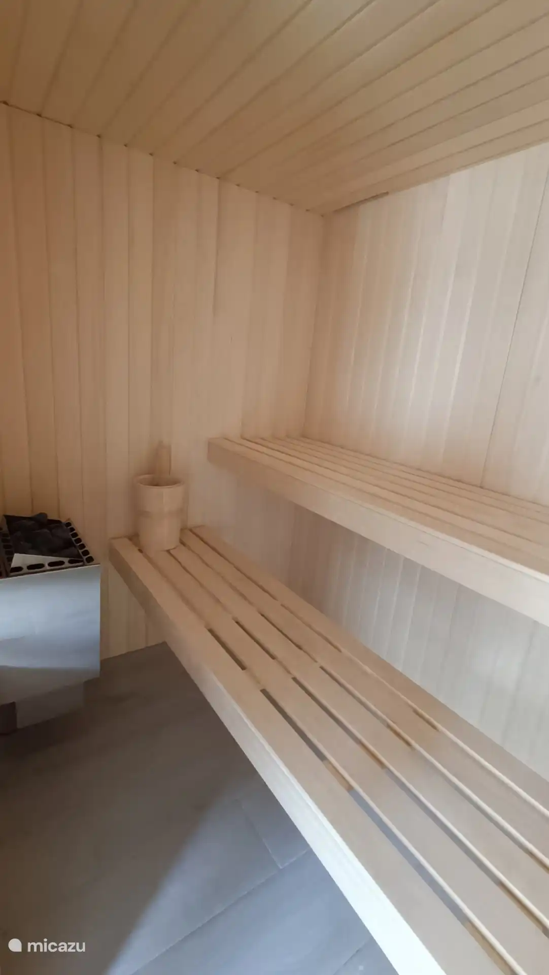 sauna