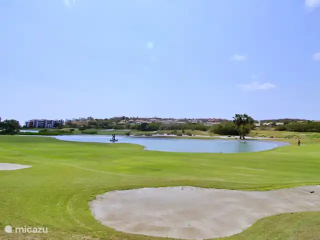 Villa Jazmyn 27 @ Blue Bay Curacao huren in Curaçao, Curacao-Midden, Blue Bay - villa golfbaan