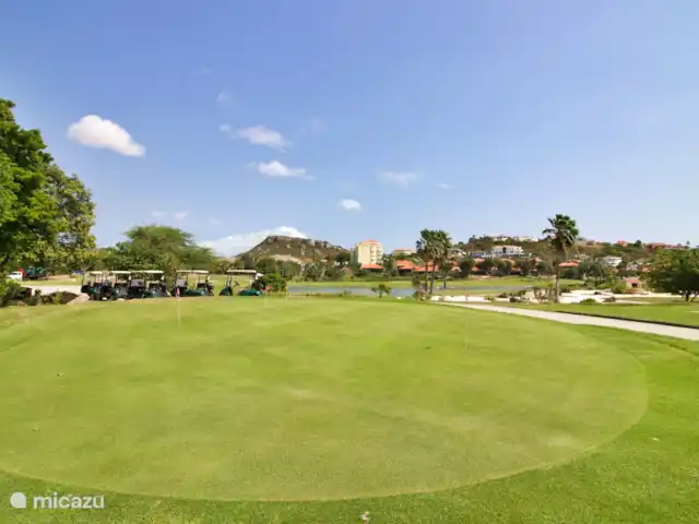 Villa Jazmyn 27 @ Blue Bay Curacao huren in Curaçao, Curacao-Midden, Blue Bay - villa golfbaan