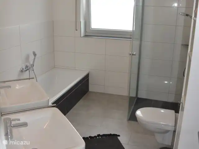 Maison de vacancesWinterberg max 16 pers | Allemagne, Sauerland, Winterberg - maison de vacances Salle de bain au 1er étage