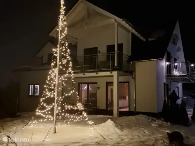 Maison de vacancesWinterberg max 16 pers | Allemagne, Sauerland, Winterberg - maison de vacances Ambiance de Noël dans un paysage hivernal