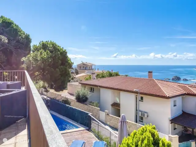 CostaCabana - Villa Mauri huren in Spanje, Costa Brava, Blanes - villa CostaCabana - Villa Mauri huren in Spanje, Costa Brava, Blanes - villa