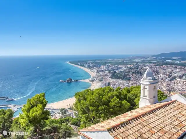 CostaCabana - Villa Mauri huren in Spanje, Costa Brava, Blanes - villa Prachtige villa met adembenemend uitzicht over Blanes en de Costa Brava!