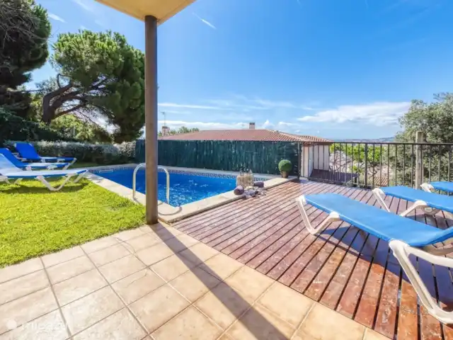 CostaCabana - Villa Mauri huren in Spanje, Costa Brava, Blanes - villa Prachtige villa met adembenemend uitzicht over Blanes en de Costa Brava!