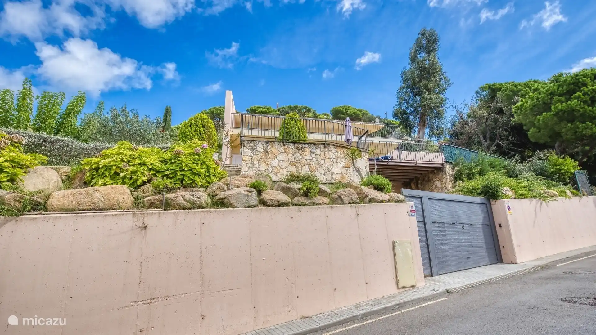 Prachtige villa met adembenemend uitzicht over Blanes en de Costa Brava!