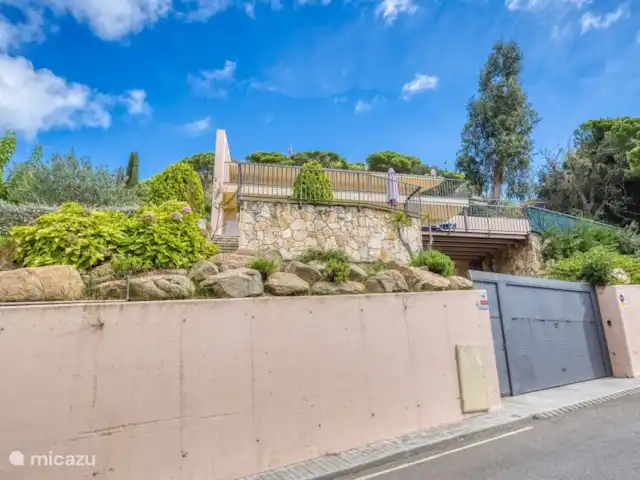 CostaCabana - Villa Mauri huren in Spanje, Costa Brava, Blanes - villa Prachtige villa met adembenemend uitzicht over Blanes en de Costa Brava!