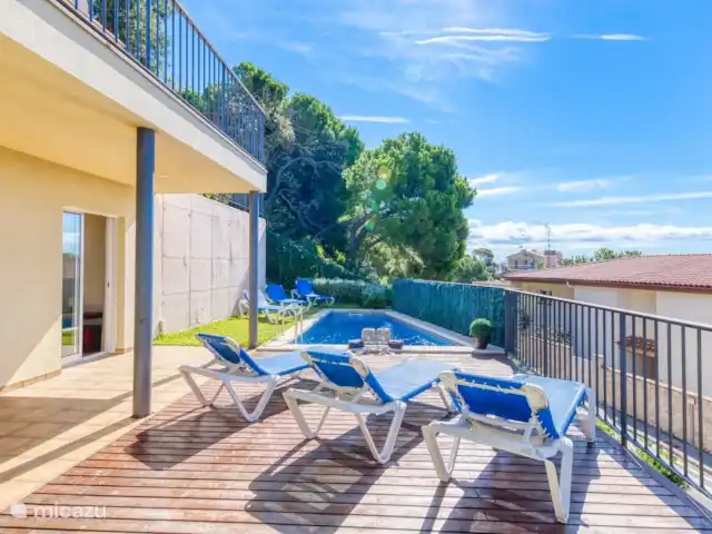 CostaCabana - Villa Mauri huren in Spanje, Costa Brava, Blanes - villa Prachtige villa met adembenemend uitzicht over Blanes en de Costa Brava!
