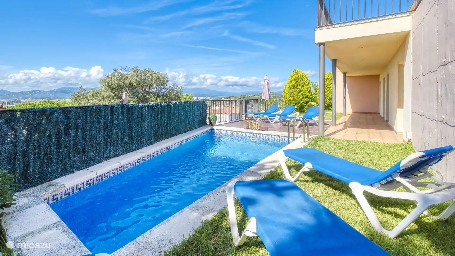 Prachtige villa met adembenemend uitzicht over Blanes en de Costa Brava!