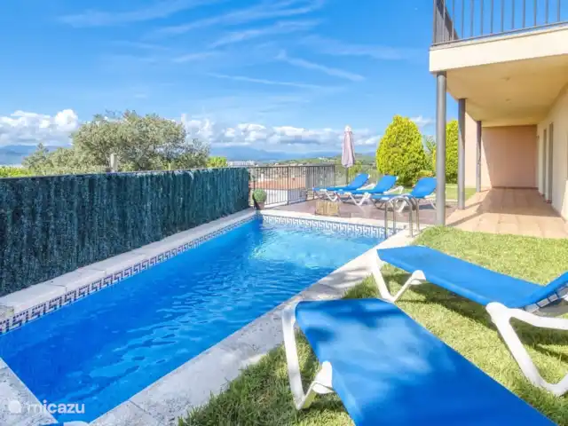 CostaCabana - Villa Mauri huren in Spanje, Costa Brava, Blanes - villa Prachtige villa met adembenemend uitzicht over Blanes en de Costa Brava!