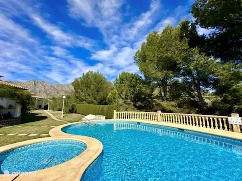 Casa Can Salinas | Espagne, Valence, Beniarbeig - Maison de vacances Casa Can Salinas | Espagne, Valence, Beniarbeig - Maison de vacances