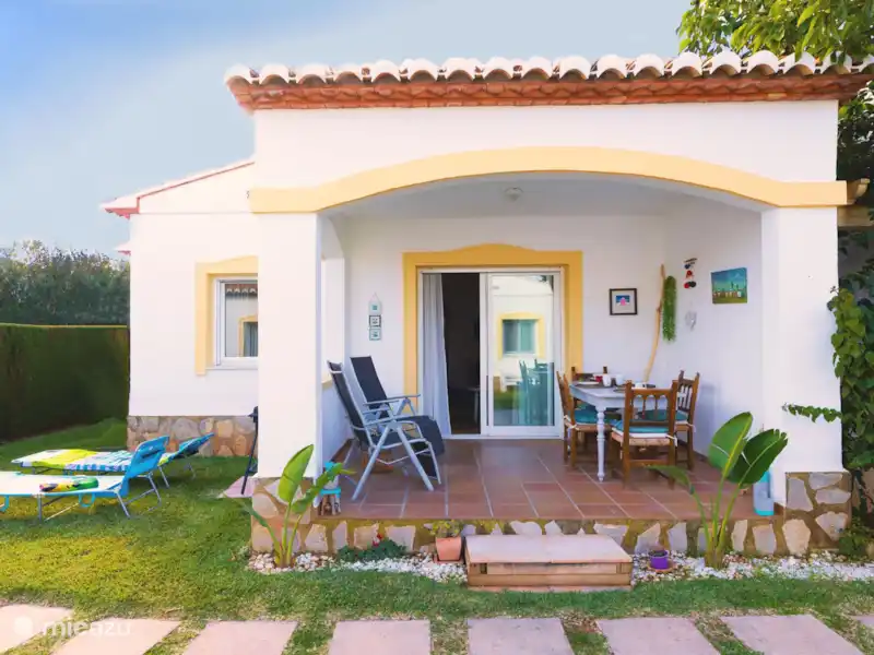 Casa Can Salinas | Espagne, Valence, Beniarbeig - Maison de vacances Casa Can Salinas | Espagne, Valence, Beniarbeig - Maison de vacances