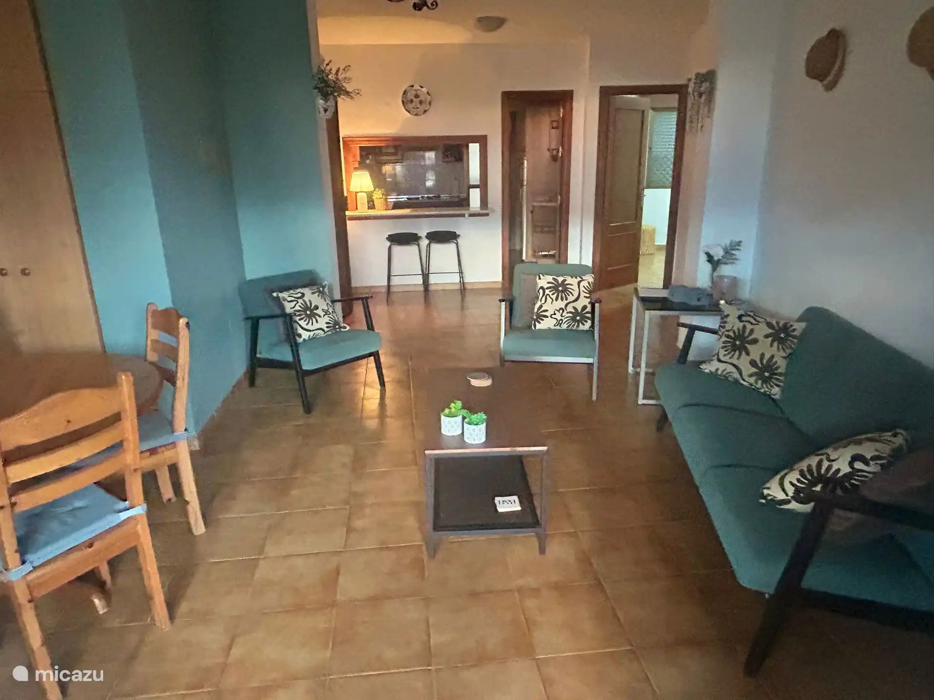 Casa de Estepa, Torremolinos in Spanien, Costa del Sol, Torremolinos - Appartement