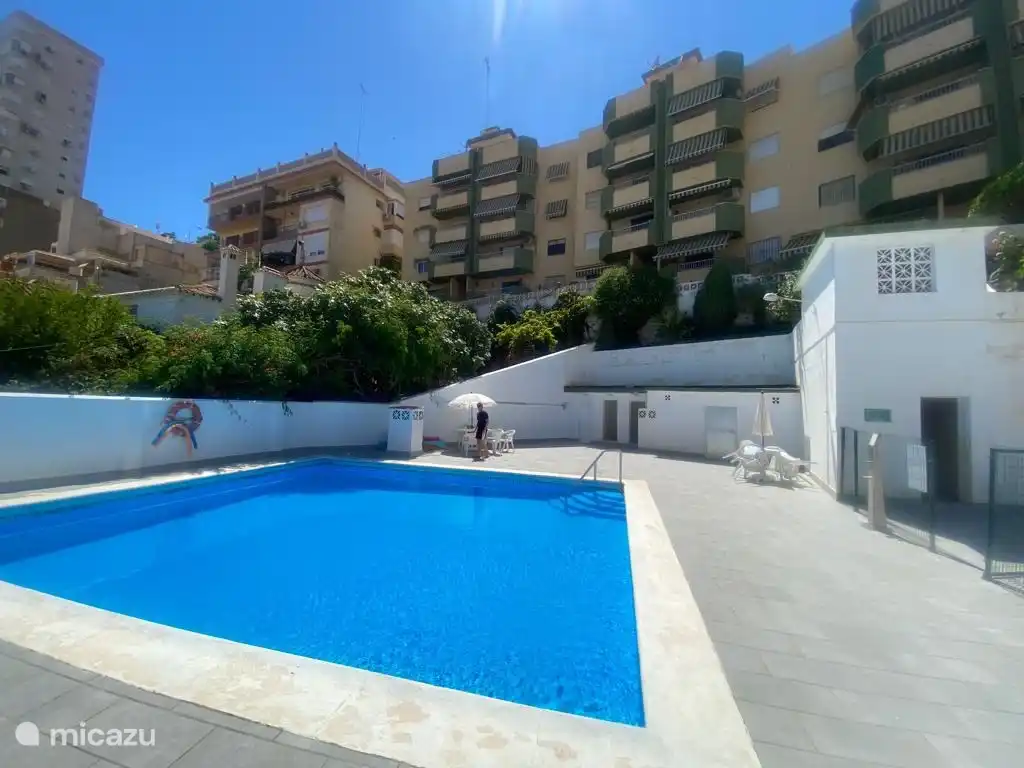 Casa de Estepa, Torremolinos in Spanien, Costa del Sol, Torremolinos - Appartement
