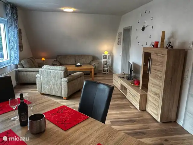 Location de Vacances Allemagne, Sauerland, Bad Laasphe, appartement - Ancienne Boulangerie - 3 Chambres Location de Vacances Allemagne, Sauerland, Bad Laasphe, appartement - Ancienne Boulangerie - 3 Chambres