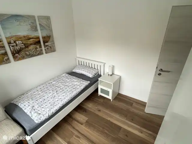 Location de Vacances Allemagne, Sauerland, Bad Laasphe, appartement - Ancienne Boulangerie - 3 Chambres Chambre simple avec grande lucarne