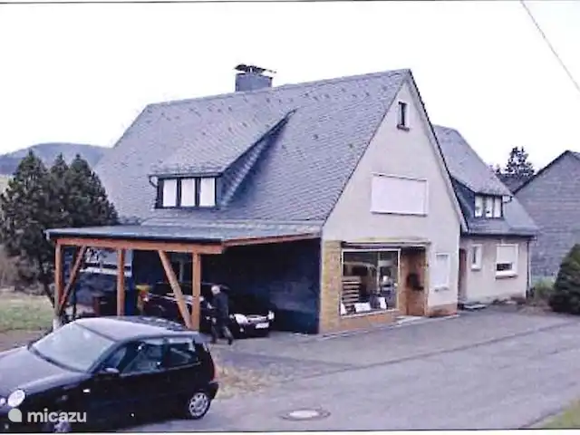 Location de Vacances Allemagne, Sauerland, Bad Laasphe, appartement - Ancienne Boulangerie - 3 Chambres Légendaire au-delà des frontières nationales : l’ancienne boulangerie Mengel avec le meilleur pain de seigle du monde