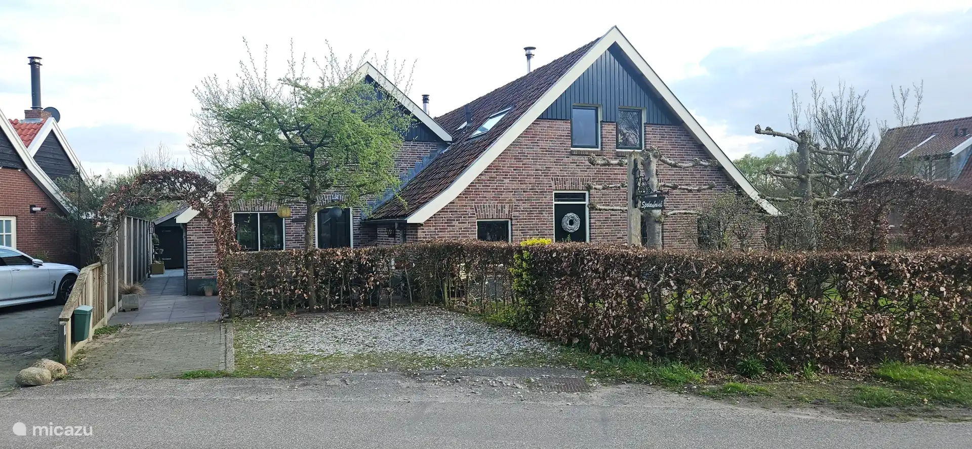 Fietsen, Nederland, Overijssel, Haaksbergen, vakantiehuis Spekenbrink-Haaksbergen