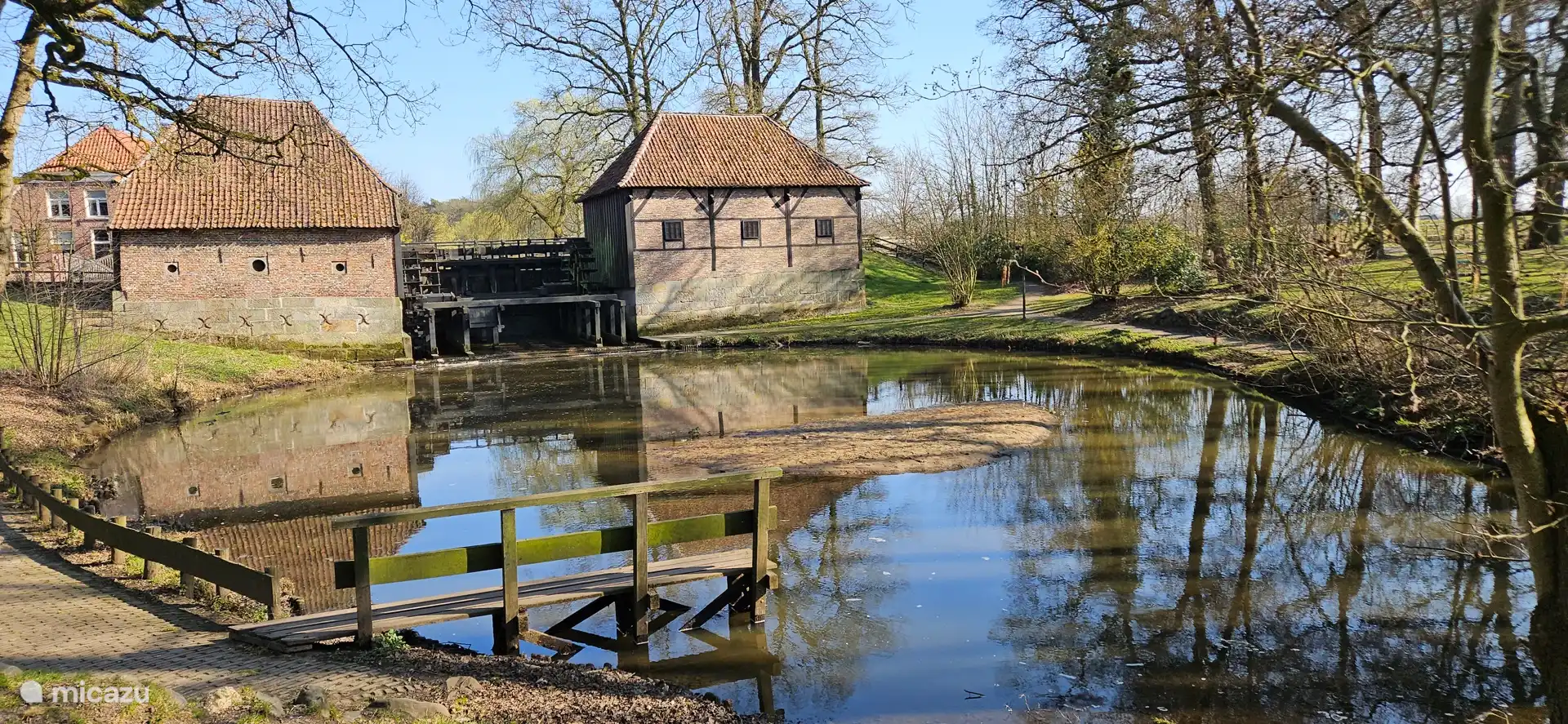 watermolen-haaksbergen-spekenbrink-vakantiewoning