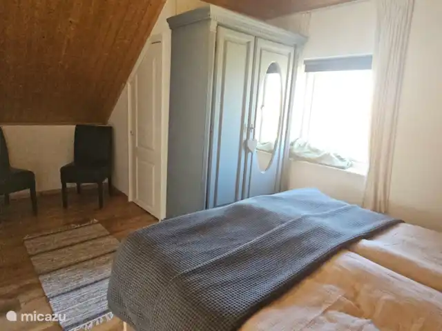 de-Spekenbrink huren in Nederland, Overijssel, Haaksbergen - vakantiehuis Hoofdslaapkamer