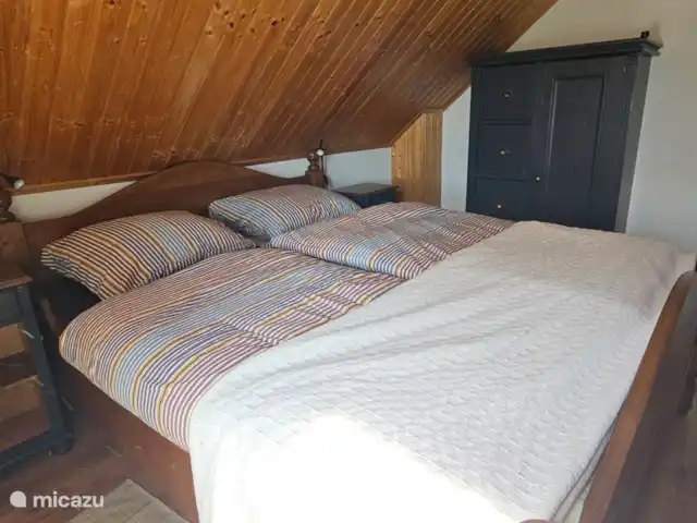 de-Spekenbrink huren in Nederland, Overijssel, Haaksbergen - vakantiehuis Slaapkamer 2