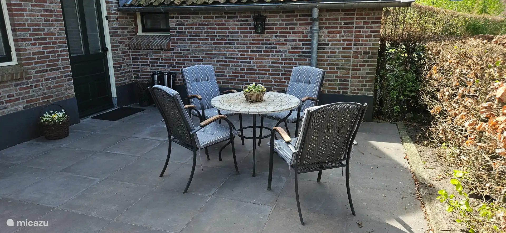 Nordterrasse Spekenbrink