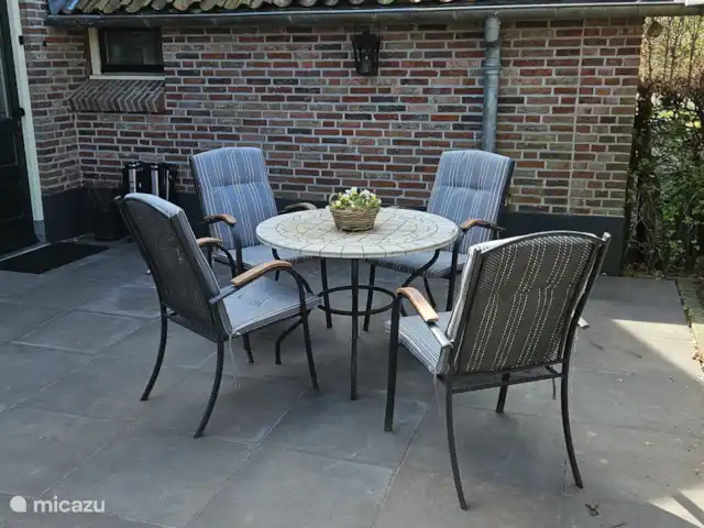 de-Spekenbrink huren in Nederland, Overijssel, Haaksbergen - vakantiehuis Noord terras Spekenbrink